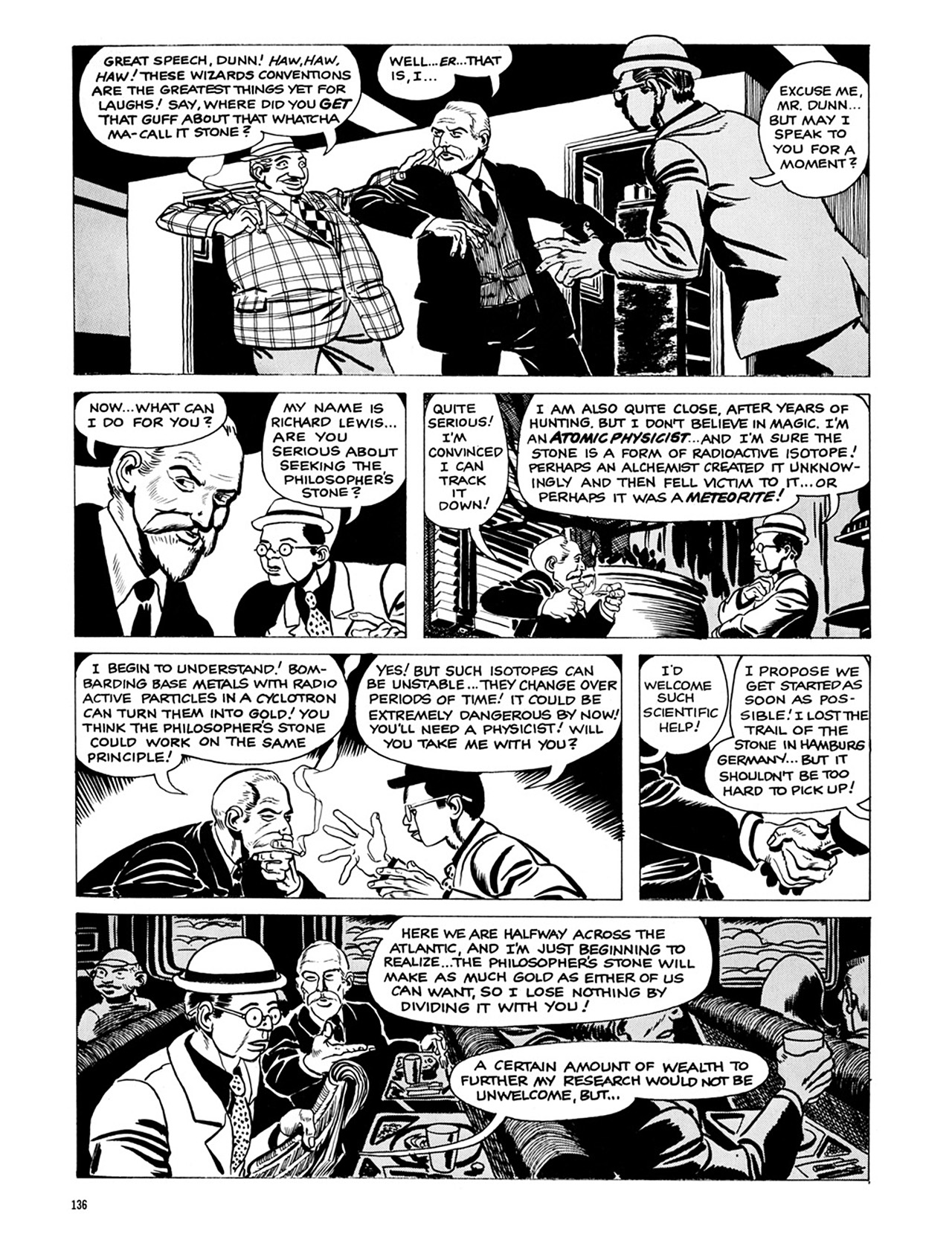 Read online Creepy Archives comic -  Issue # TPB 7 (Part 2) - 38