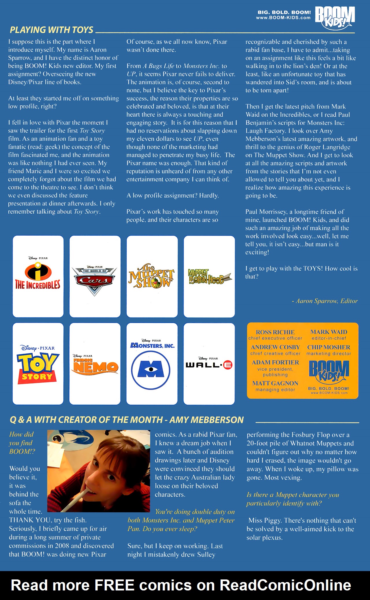 Read online The Muppet Show: The Treasure of Peg-Leg Wilson comic -  Issue #2 - 24