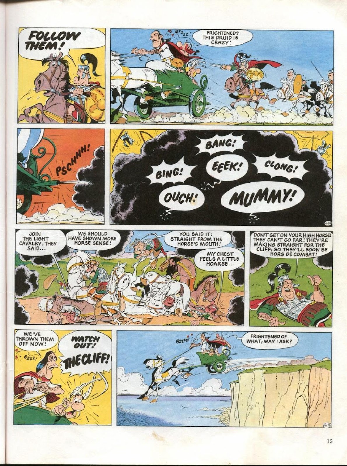 Asterix issue 26 - Page 12