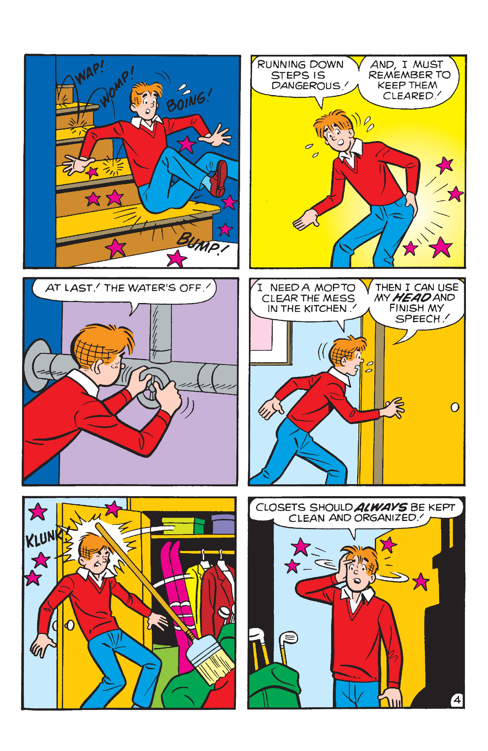 Read online Pep Digital comic -  Issue #115 - 51