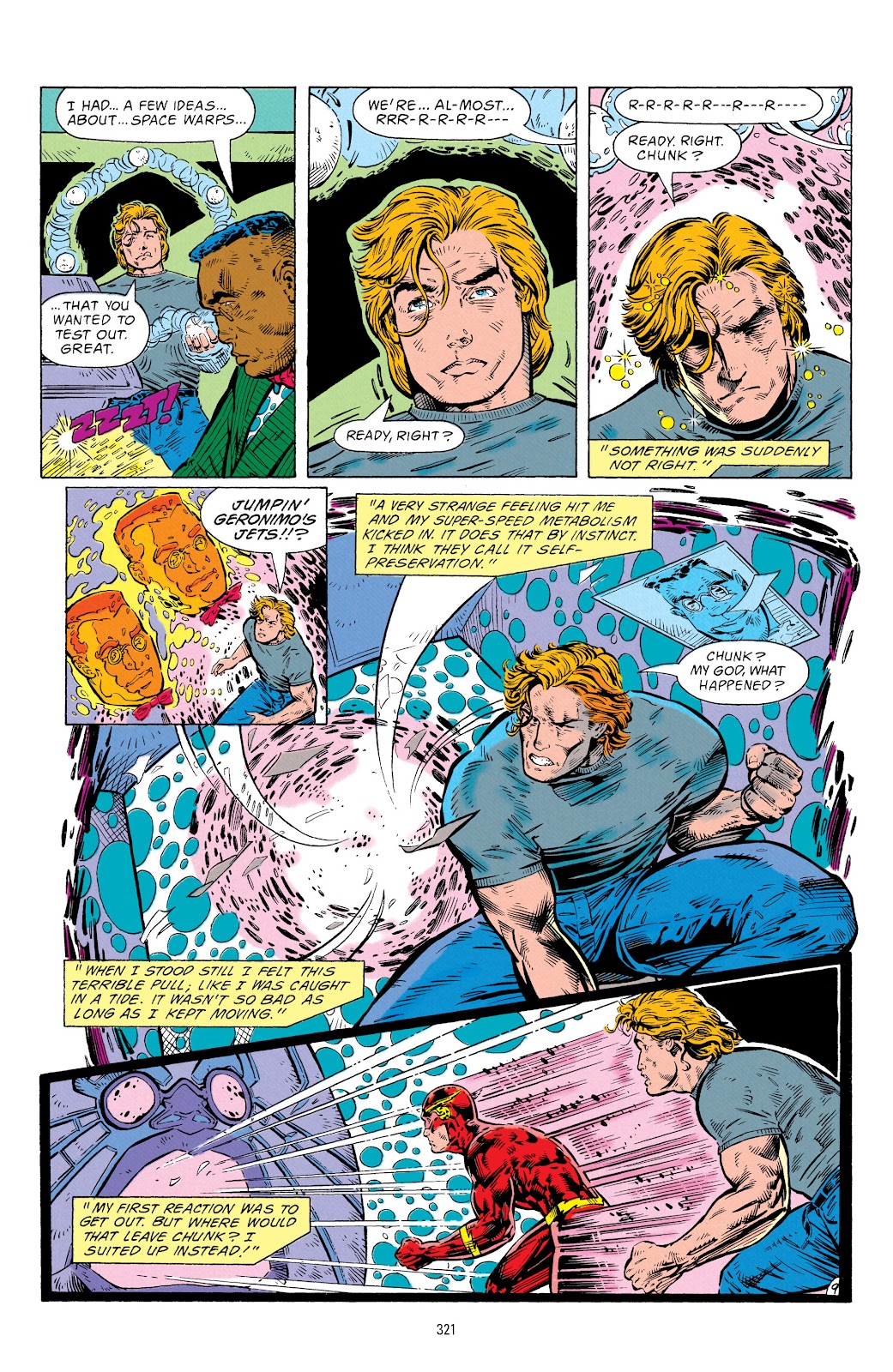 The Flash (1987) issue TPB The Flash by Mark Waid Book 1 (Part 4) - Page 18