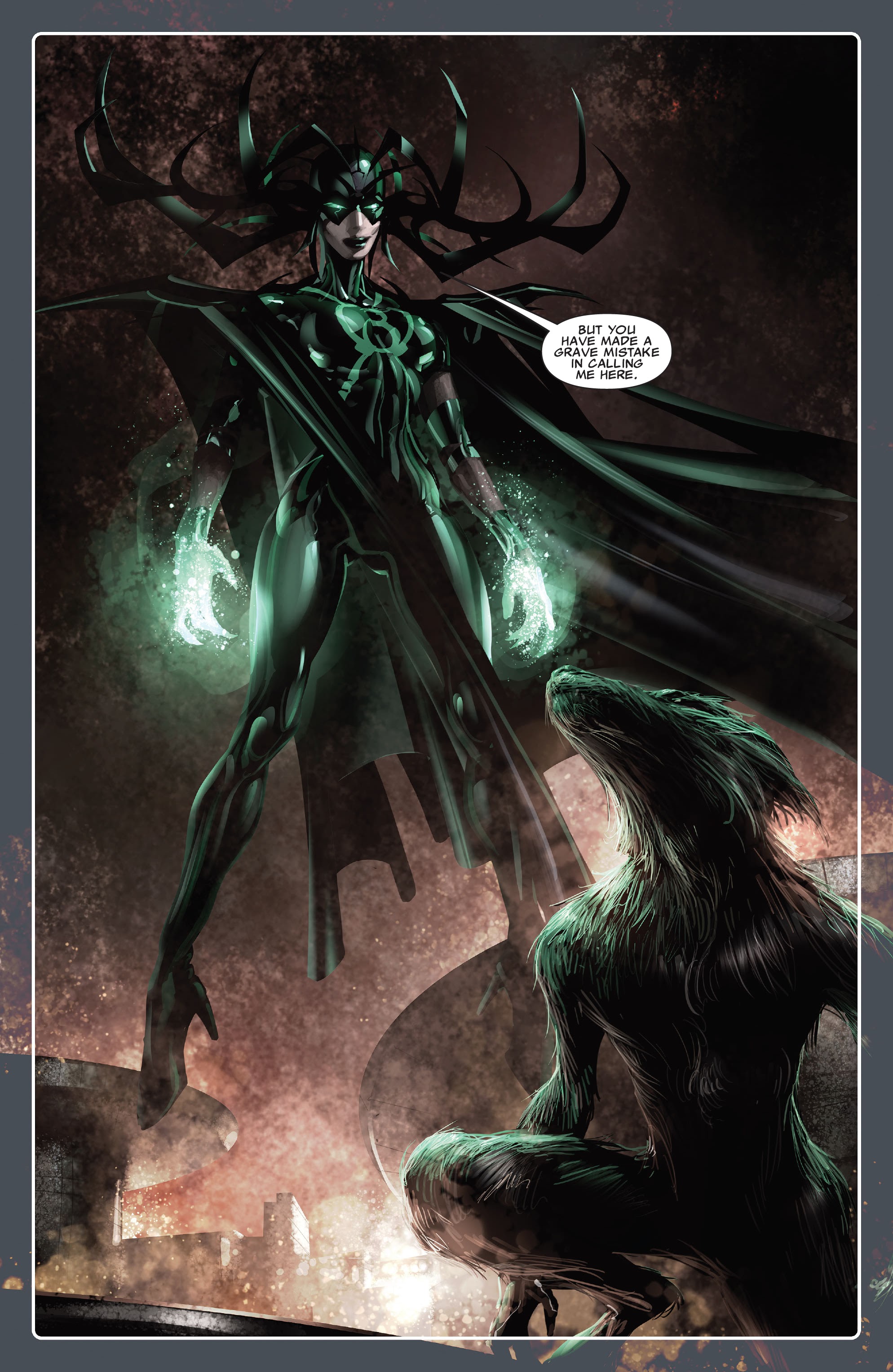 Read online X-Men Milestones: Necrosha comic -  Issue # TPB (Part 1) - 64