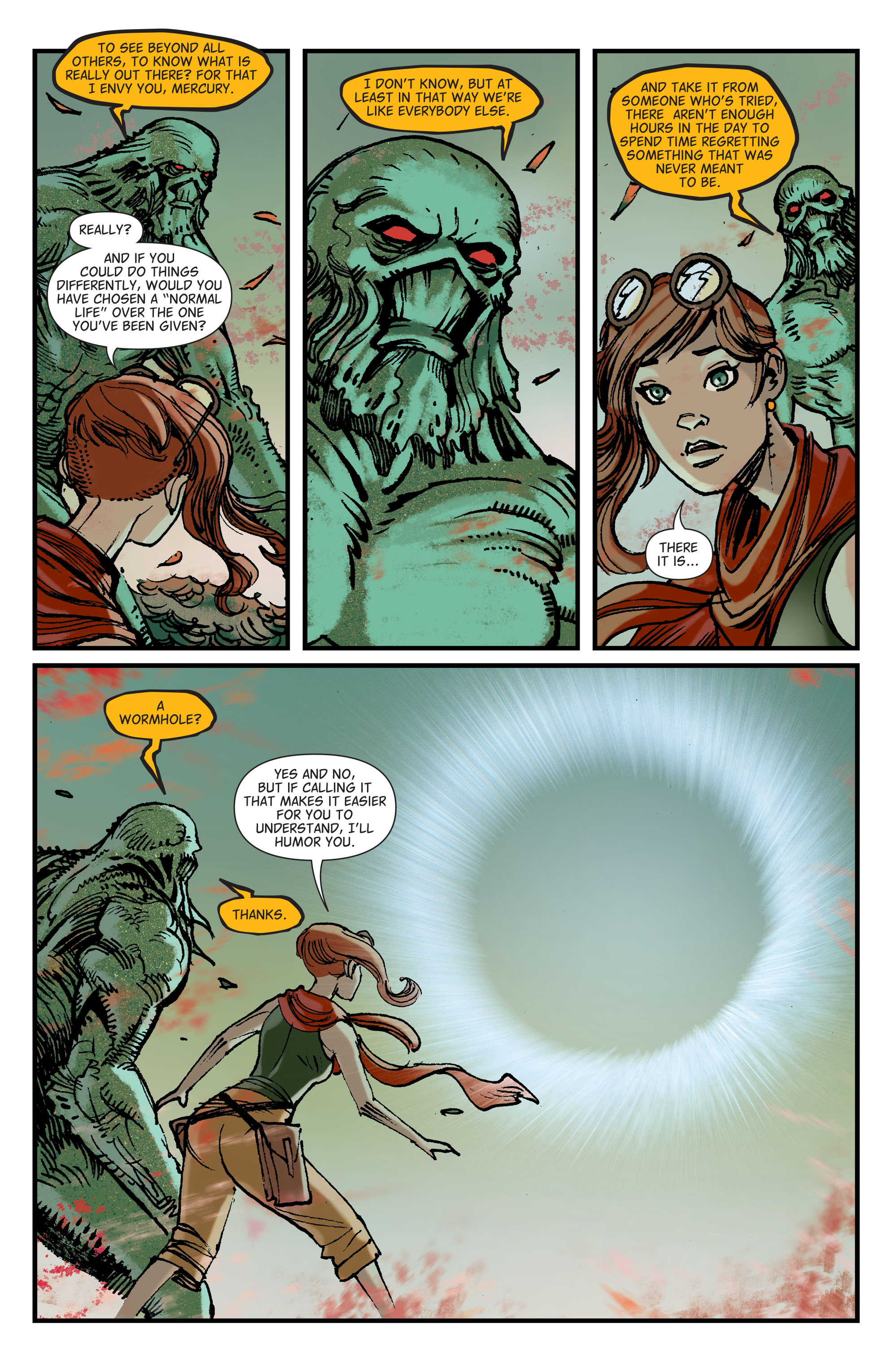 Read online The Hellblazer comic -  Issue #3 - 20