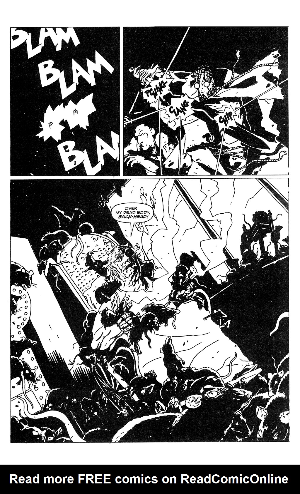 Read online Dark Horse Presents (1986) comic -  Issue #148 - 31