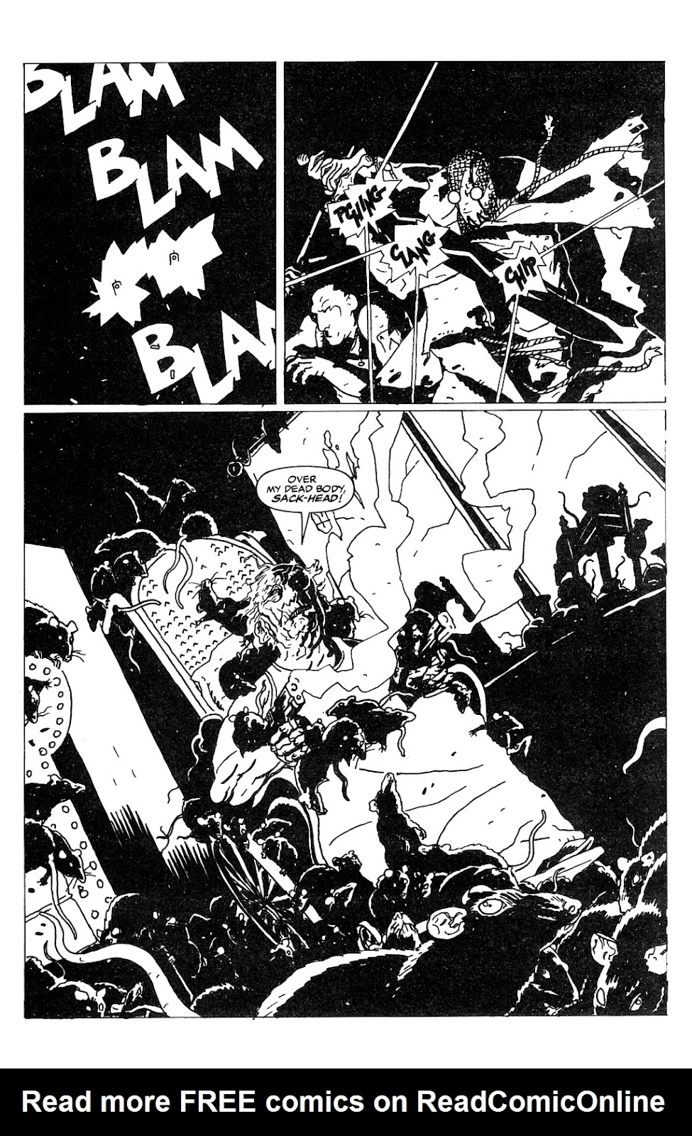 Dark Horse Presents (1986) Issue #148 #153 - English 31