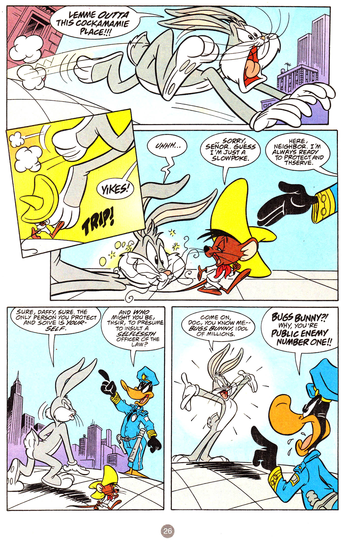 Read online Looney Tunes (1994) comic -  Issue #39 - 26