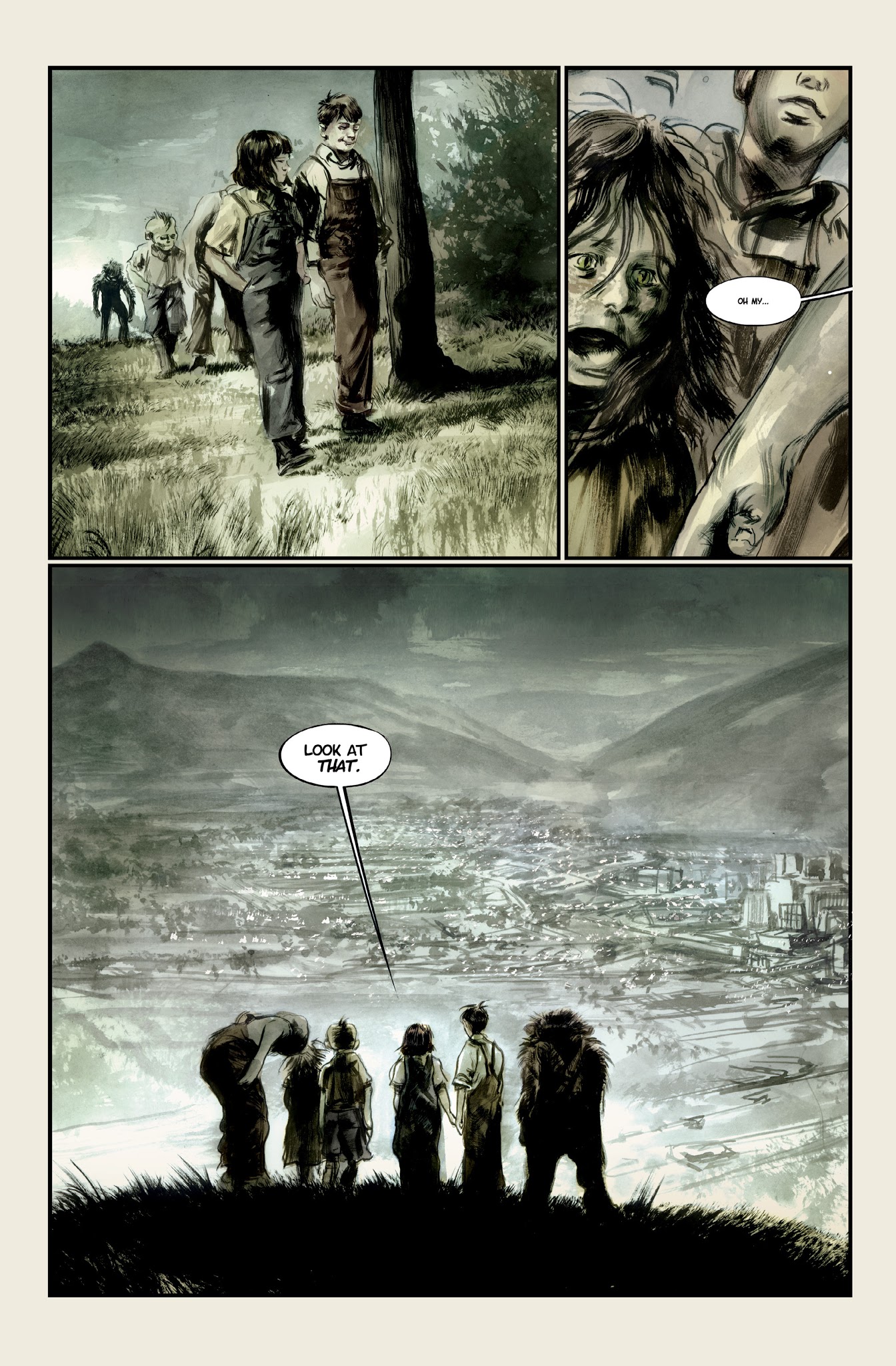 Read online Freaks of the Heartland comic -  Issue # TPB - 122