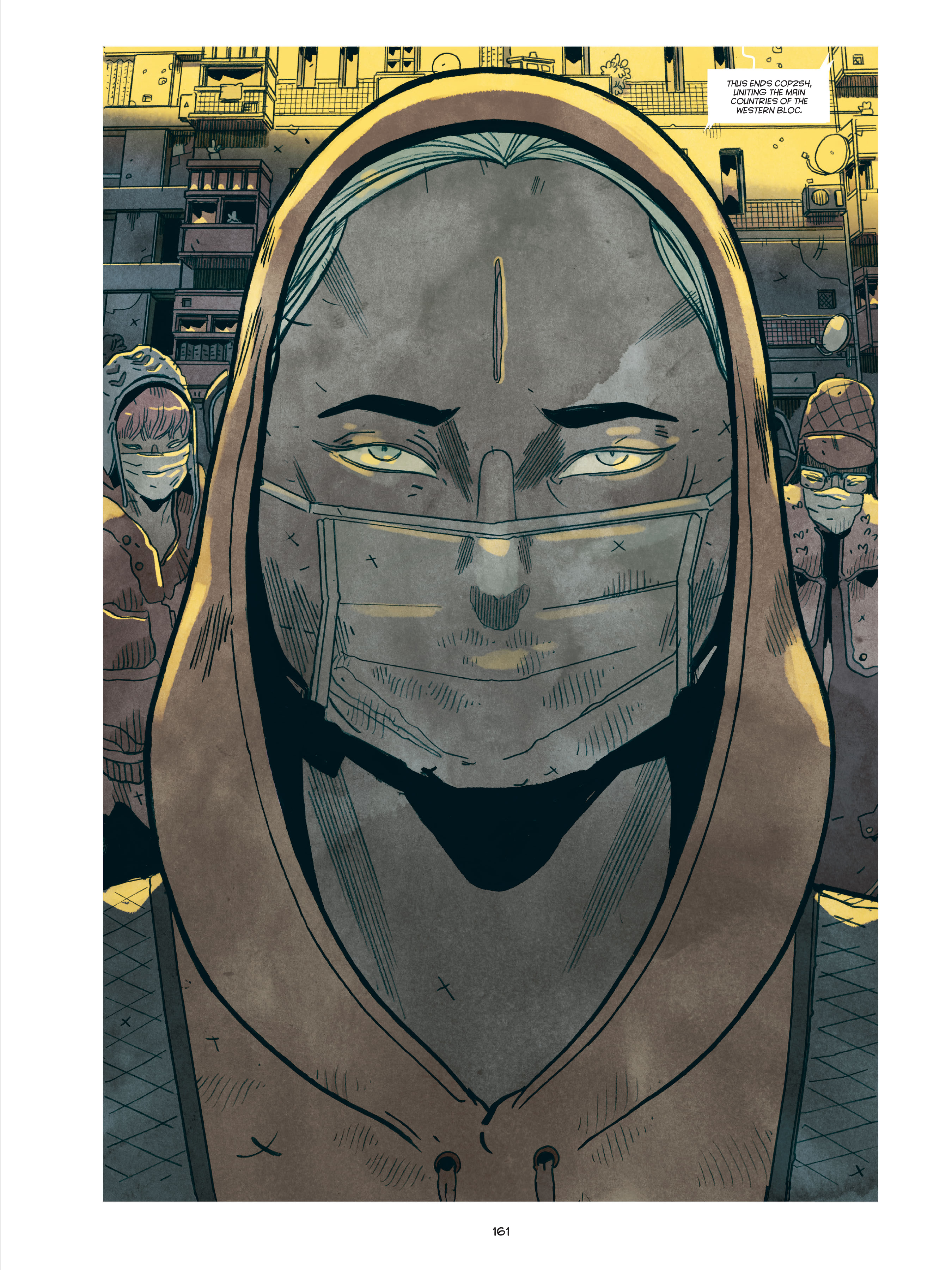 Read online Carbon & Silicon (2021) comic -  Issue #4 - 30