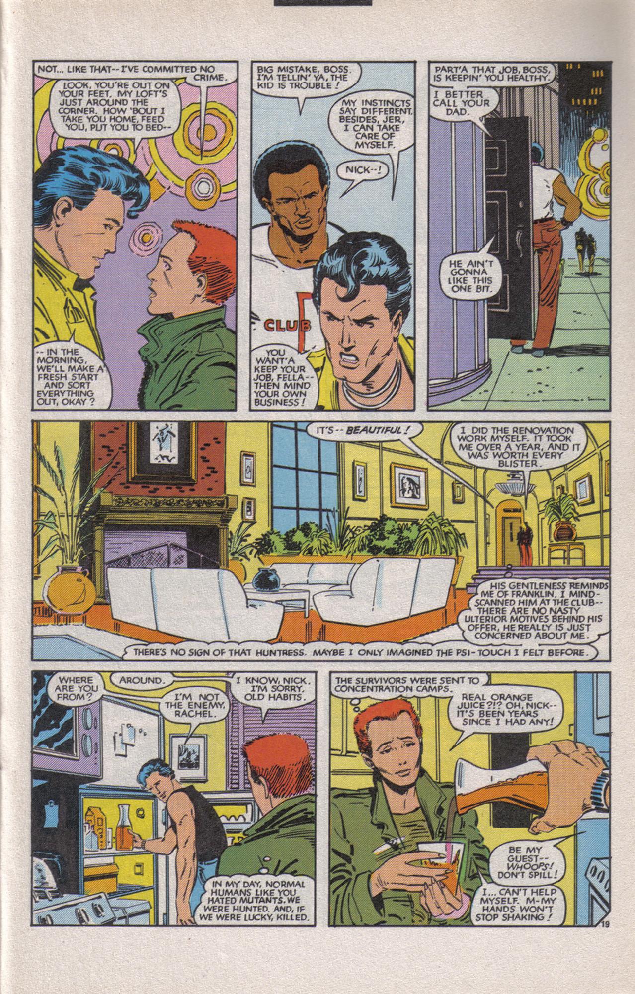 Read online X-Men Classic comic -  Issue #88 - 13