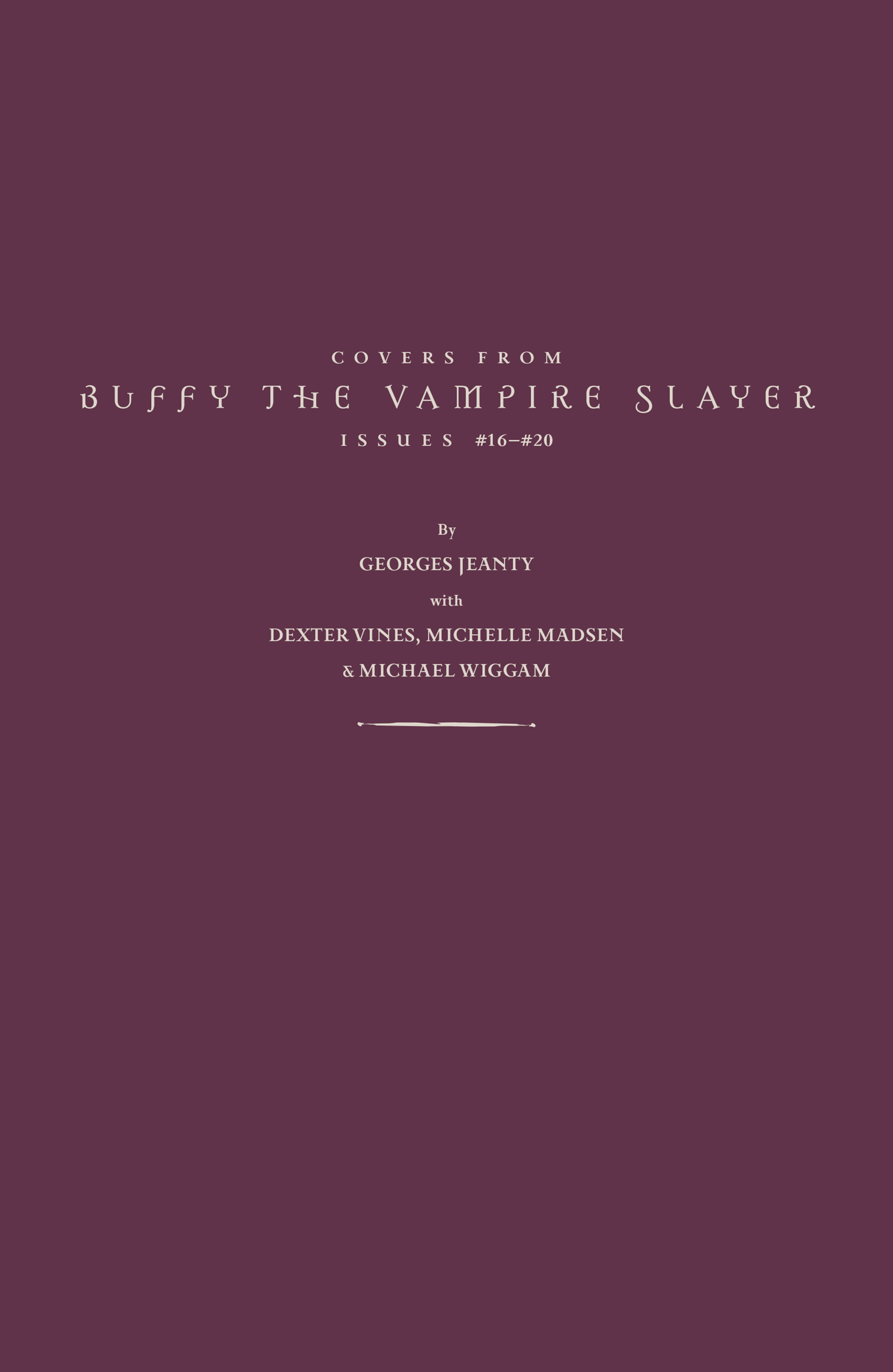 Read online Buffy the Vampire Slayer Season Eight comic -  Issue # _TPB 4 - Time Of Your Life - 125