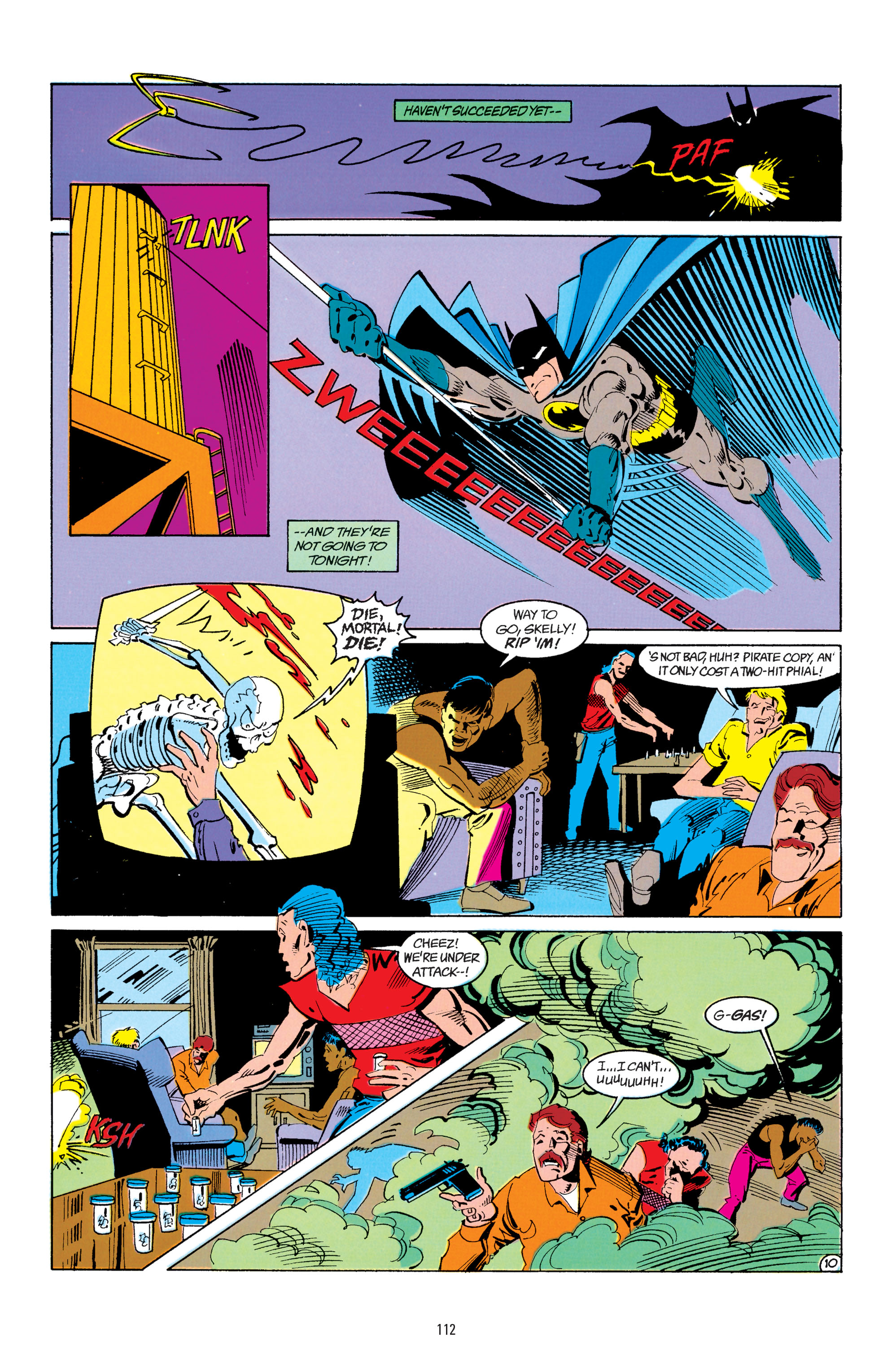 Read online Batman: The Caped Crusader comic -  Issue # TPB 4 (Part 2) - 13