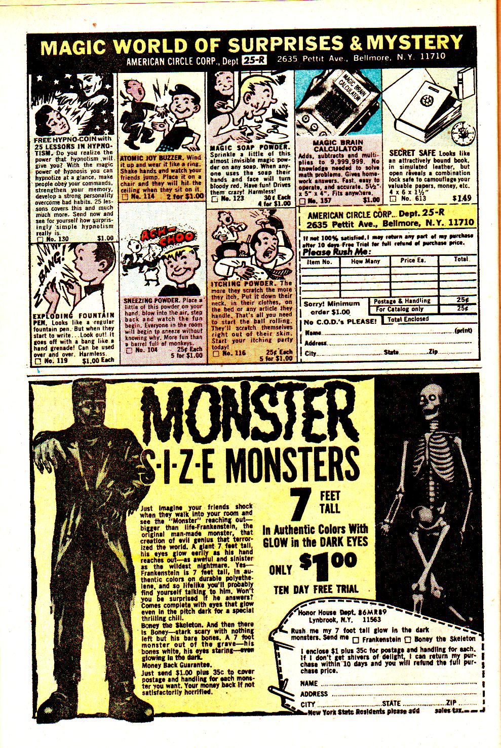 Read online All-Star Western (1970) comic -  Issue #11 - 20