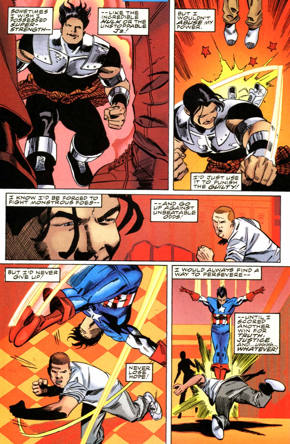 Read online Spider-Girl (1998) comic -  Issue #19 - 9