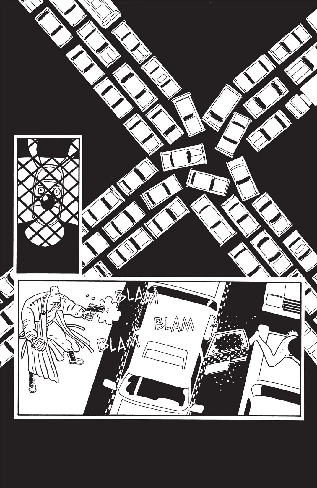 Read online Kane comic -  Issue # TPB 2 - 23