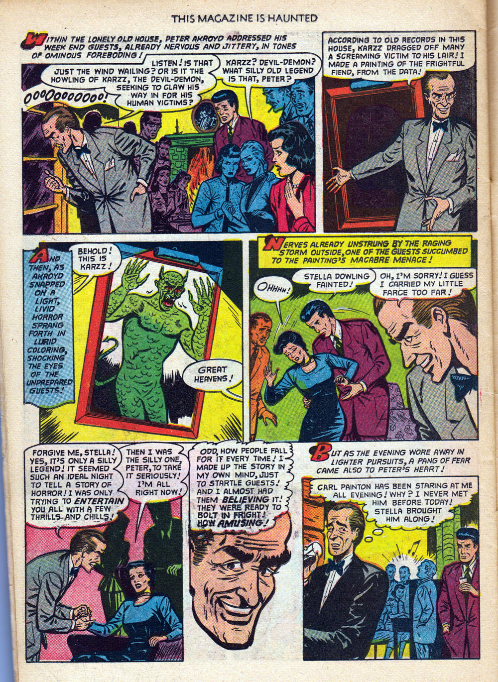 Read online This Magazine Is Haunted comic -  Issue #7 - 26