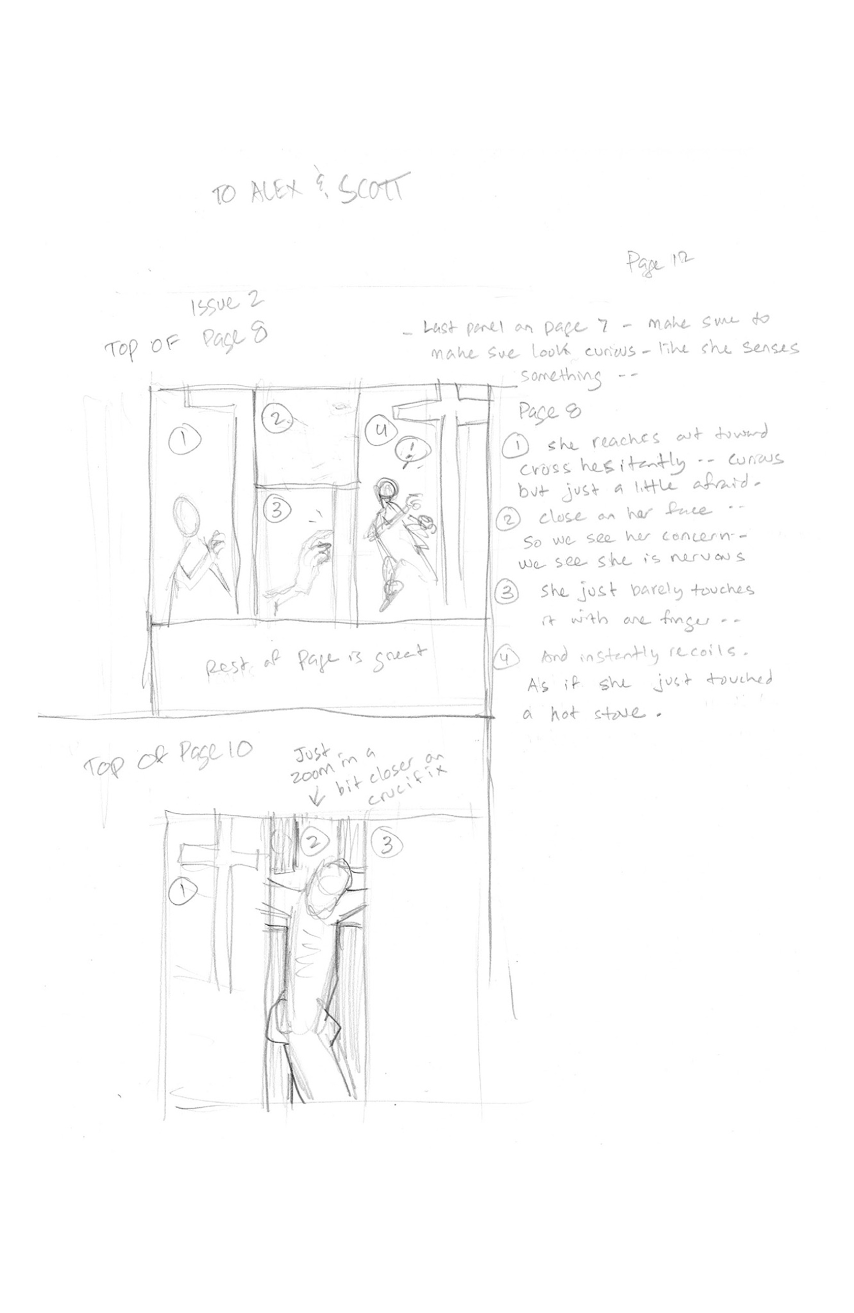 Read online Hellboy and the B.P.R.D. comic -  Issue # _TPB - 134