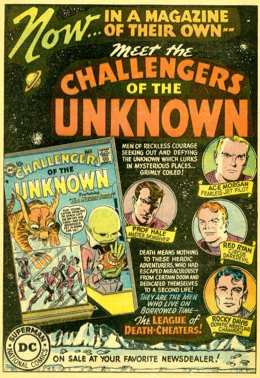 Read online Mystery in Space (1951) comic -  Issue #43 - 11