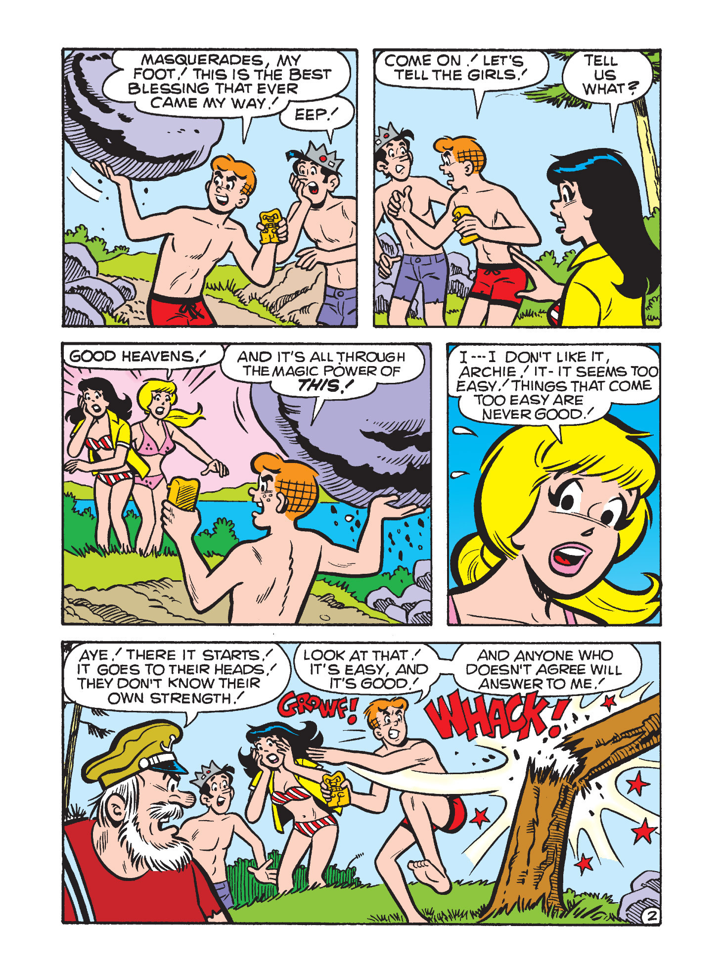 Read online Pep Digital comic -  Issue #17 - 10