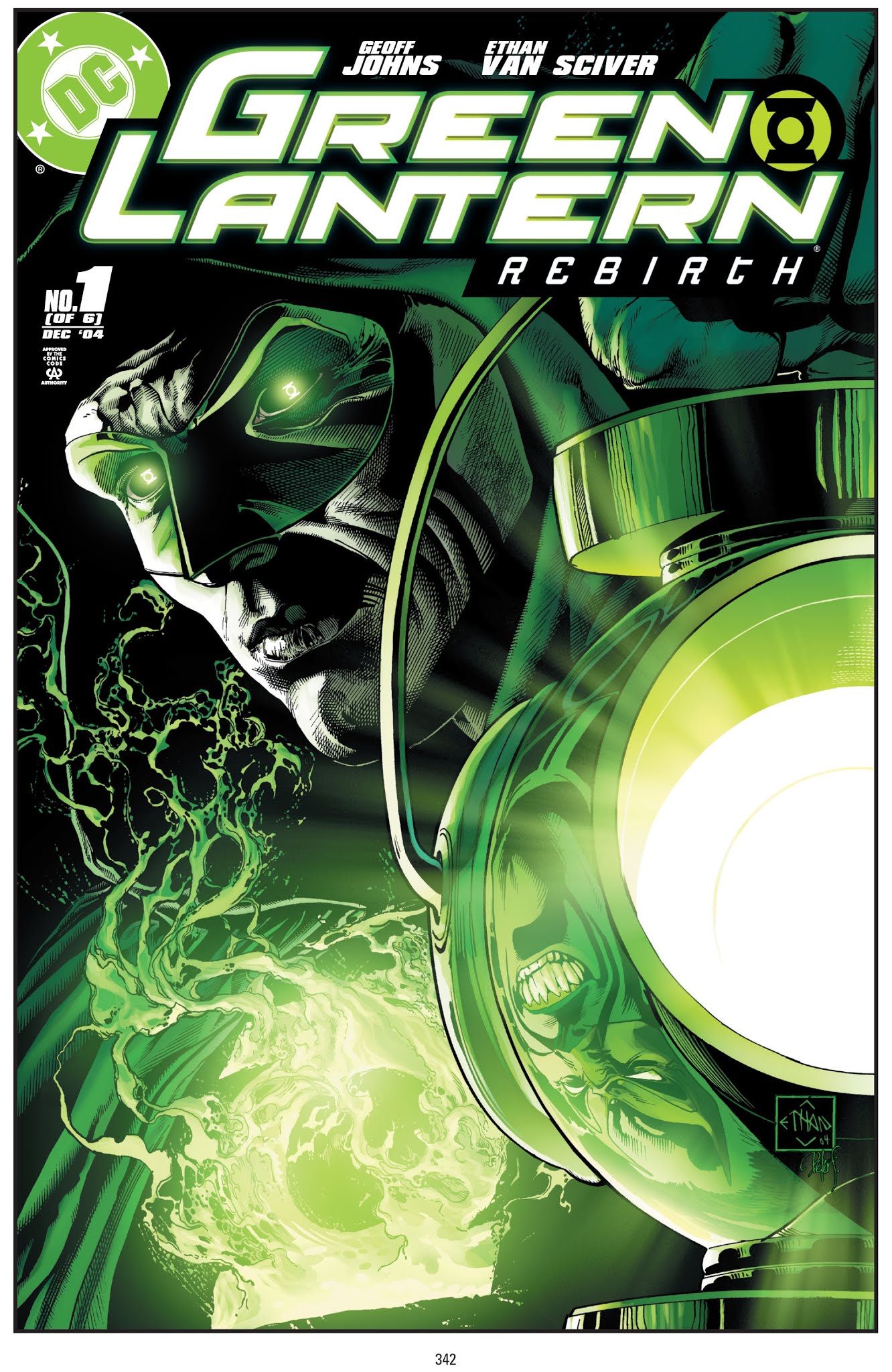 Read online Green Lantern: A Celebration of 75 Years comic -  Issue # TPB (Part 4) - 38