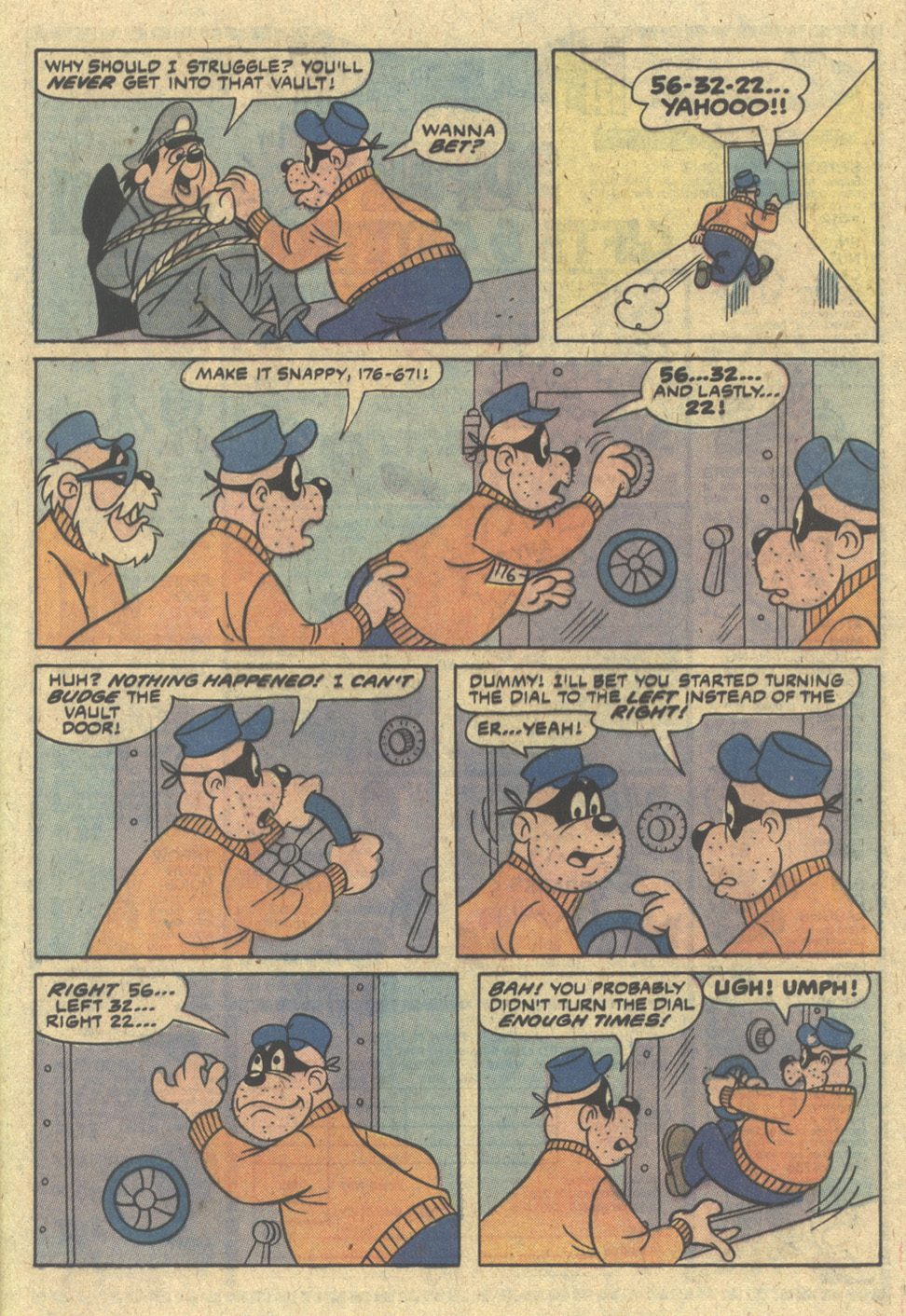 Read online The Beagle Boys Vs. Uncle Scrooge comic -  Issue #7 - 29