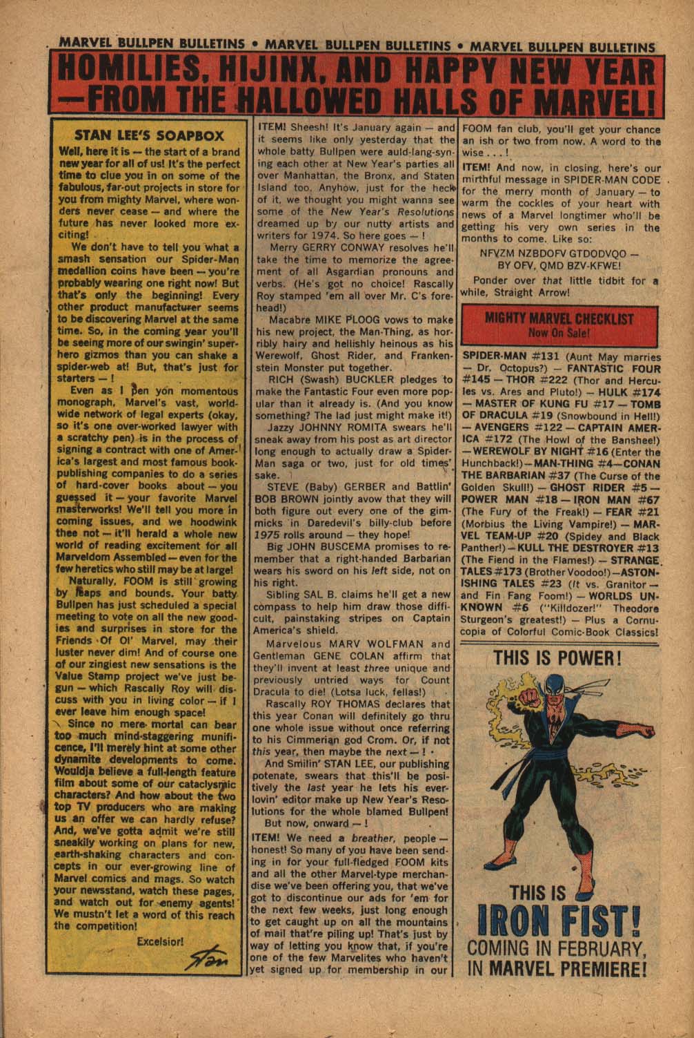 Marvel Team-Up (1972) Issue #20 #27 - English 21