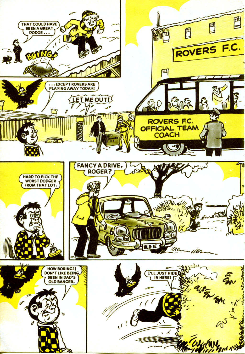 Read online The Beano Book (Annual) comic -  Issue #1985 - 26