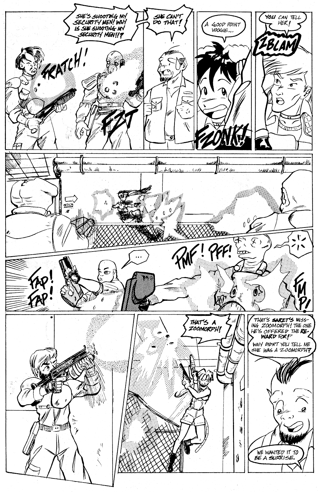 Furrlough issue 60 - Page 5