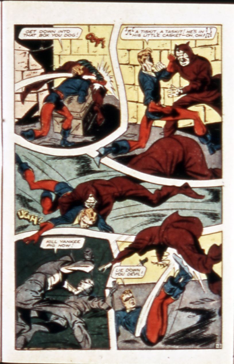 Captain America Comics 50 Page 14