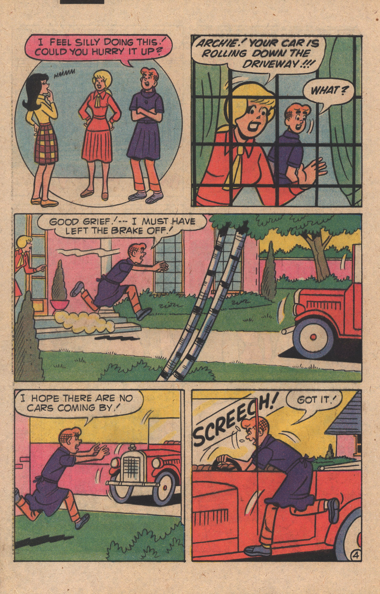 Read online Betty and Me comic -  Issue #103 - 32