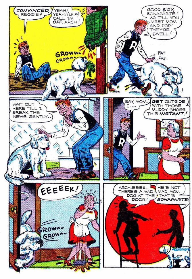 Archie Comics issue 033 - Page 41