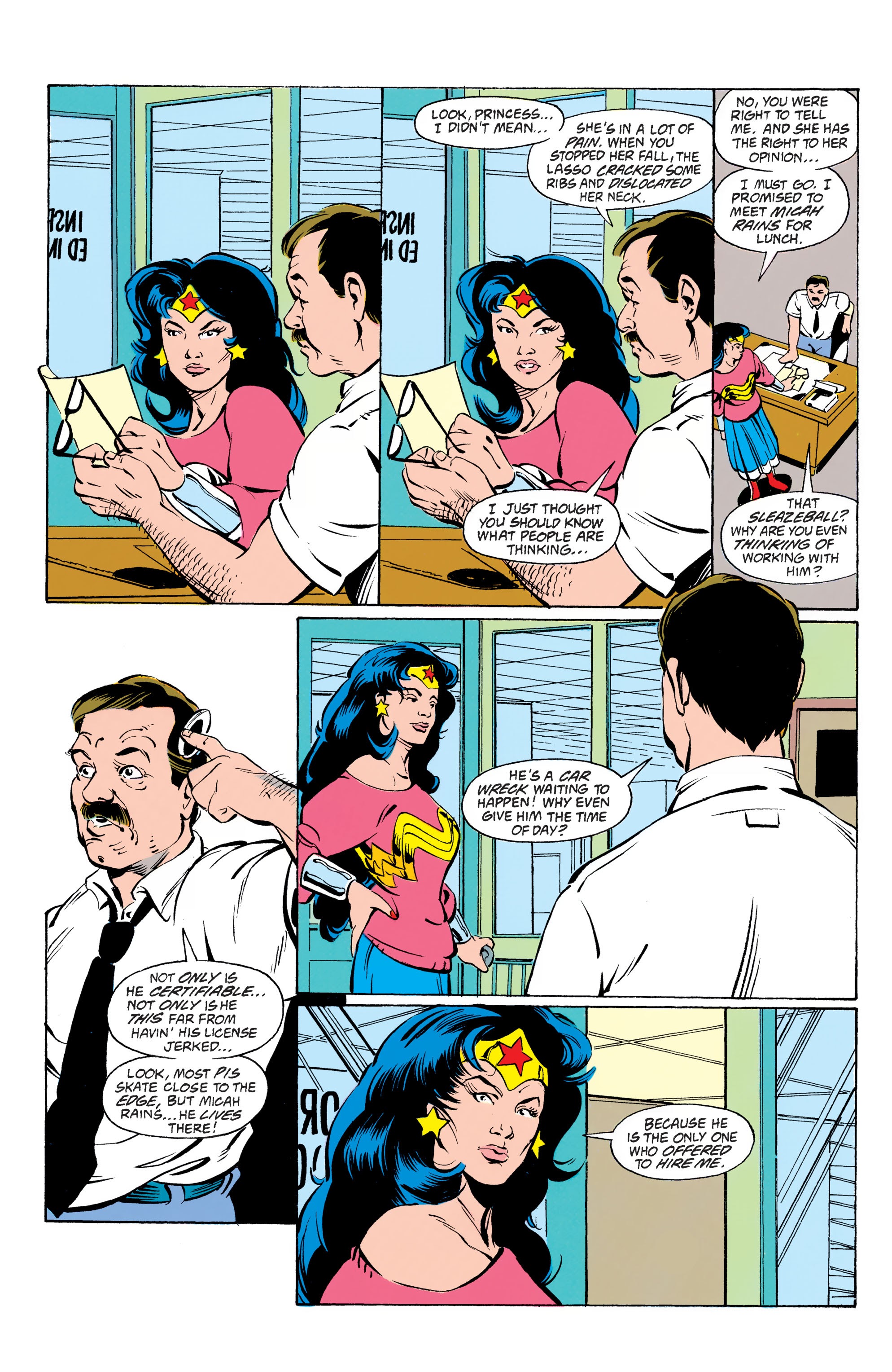 Read online Wonder Woman: The Last True Hero comic -  Issue # TPB 1 (Part 4) - 40