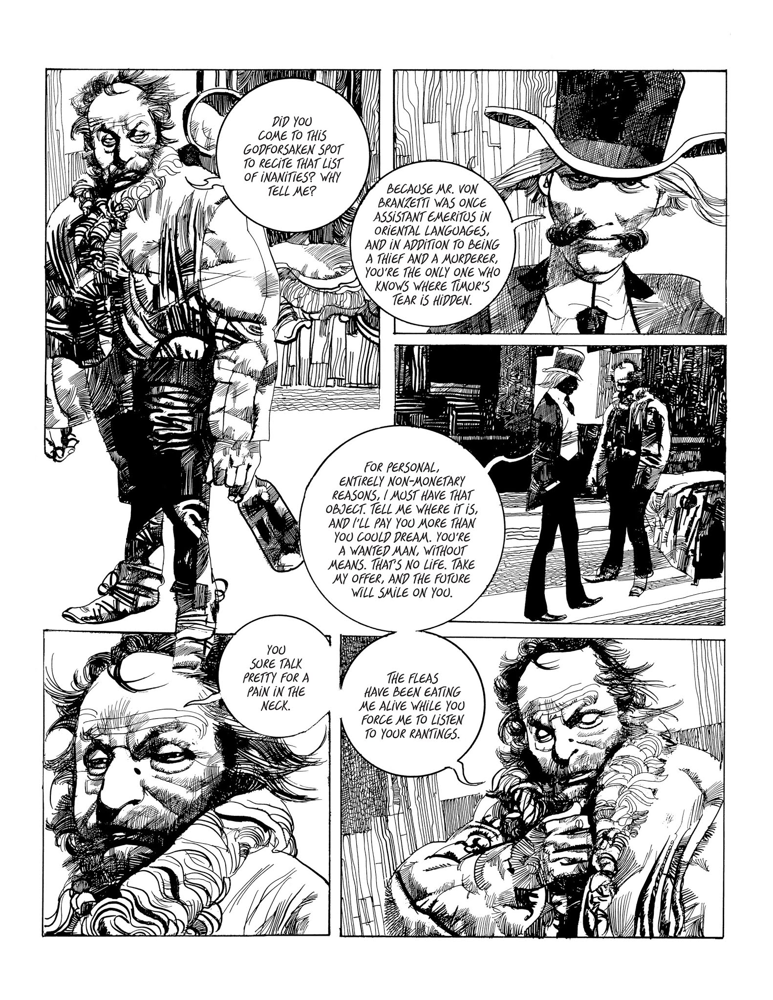 Read online The Collector comic -  Issue # TPB (Part 1) - 113