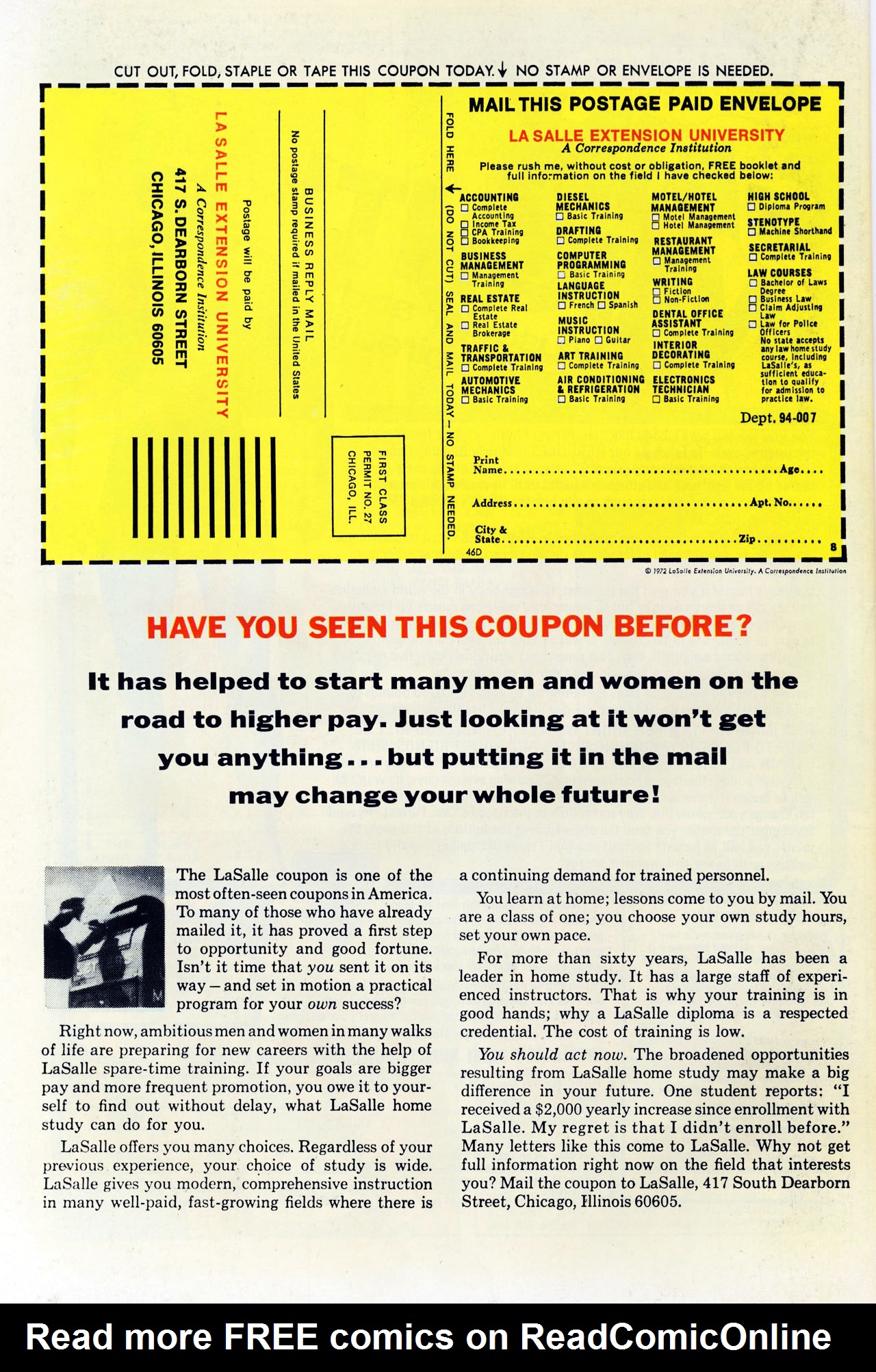 Read online Marvel Triple Action comic -  Issue #15 - 36