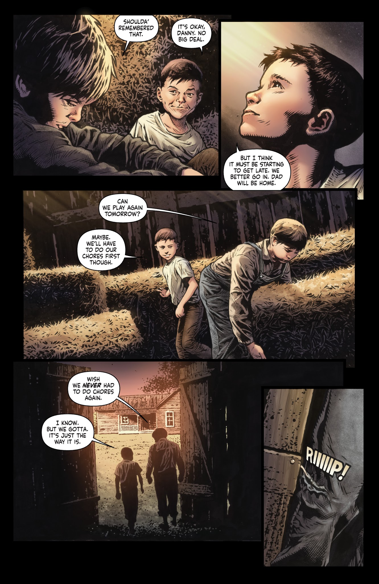 Read online Bloodshot Salvation comic -  Issue #4 - 4