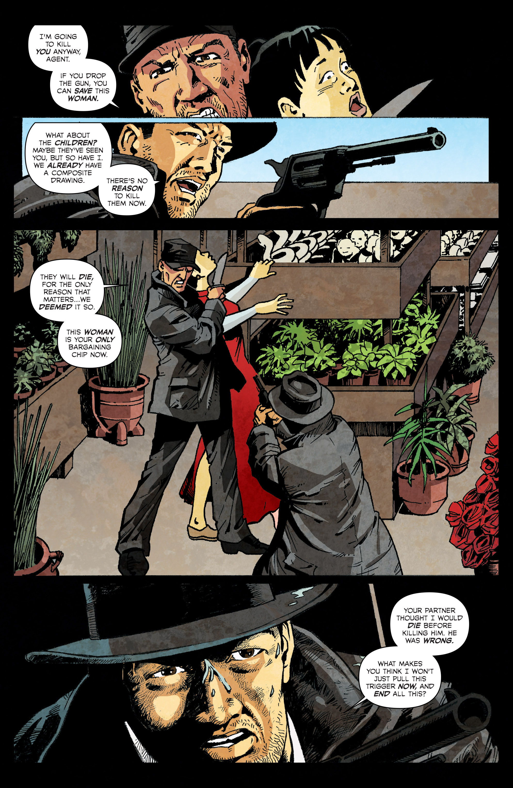 Read online Seduction of the Innocent (2015) comic -  Issue #3 - 21