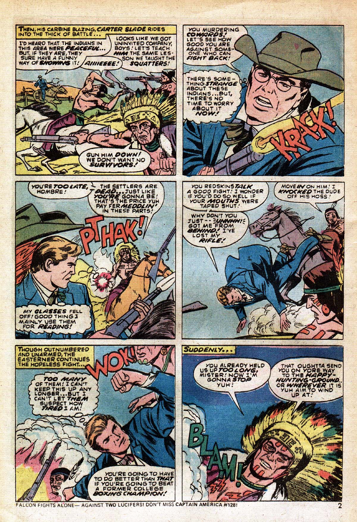 Read online Night Rider comic -  Issue #1 - 4