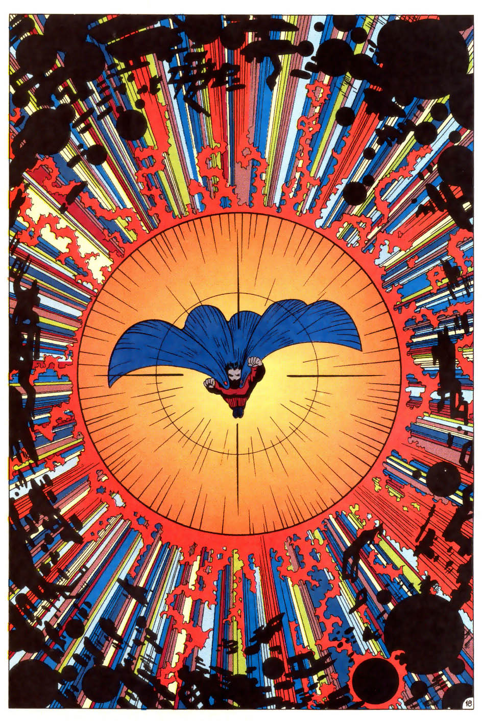 Read online Valor (1992) comic -  Issue #19 - 18