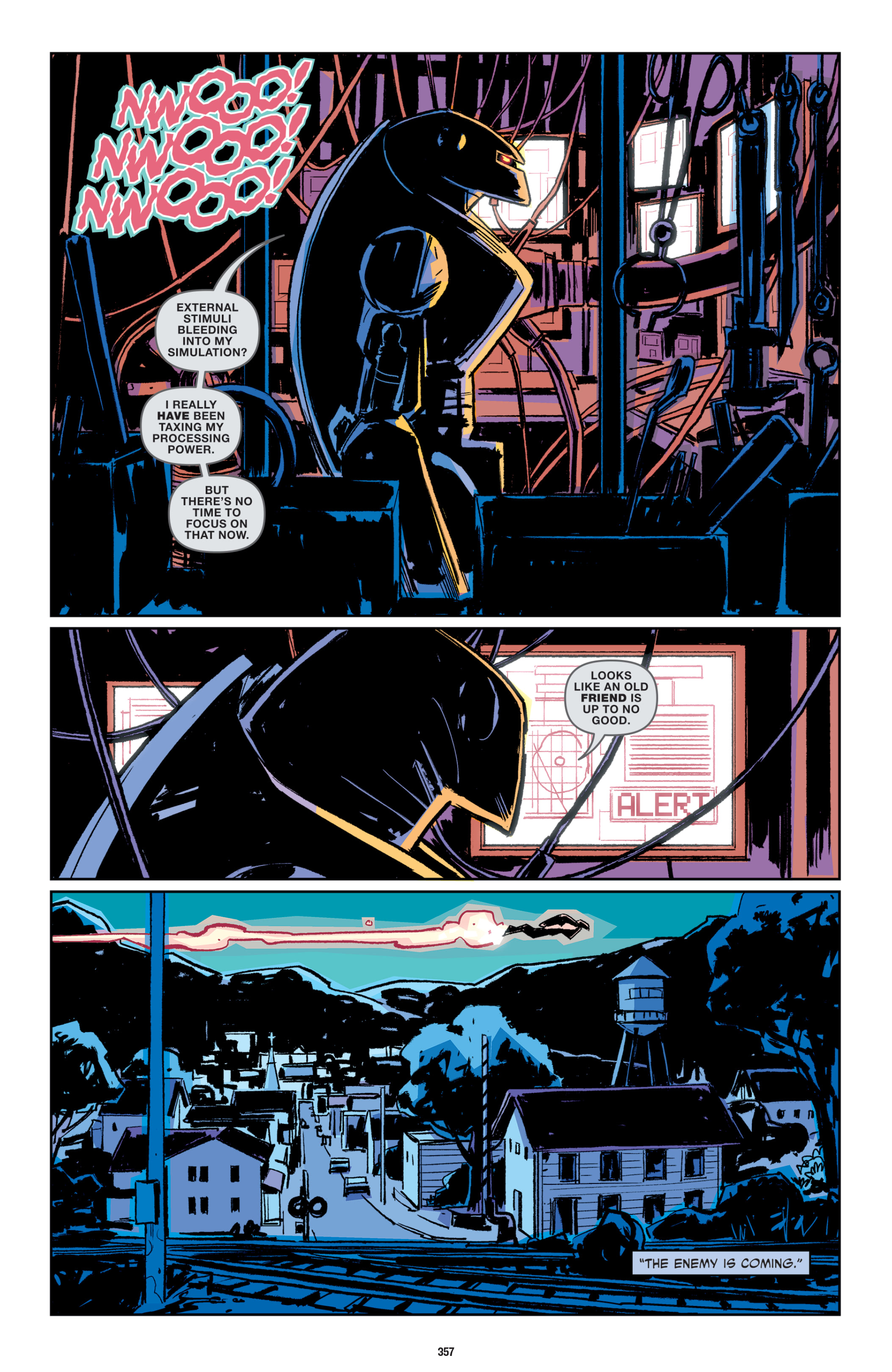 Read online Teenage Mutant Ninja Turtles: The IDW Collection comic -  Issue # TPB 11 (Part 4) - 57