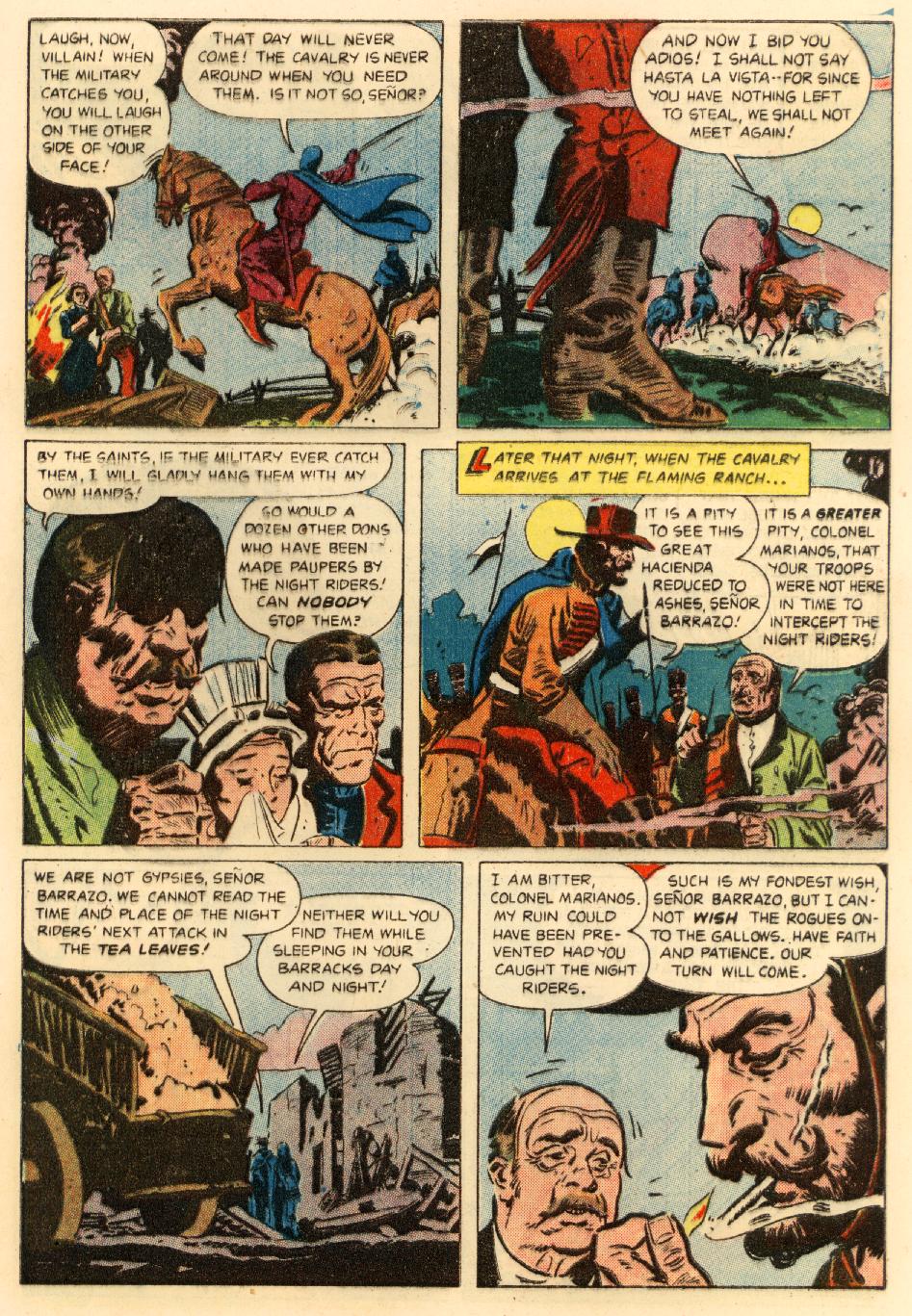 Read online Four Color Comics comic -  Issue #497 - 5