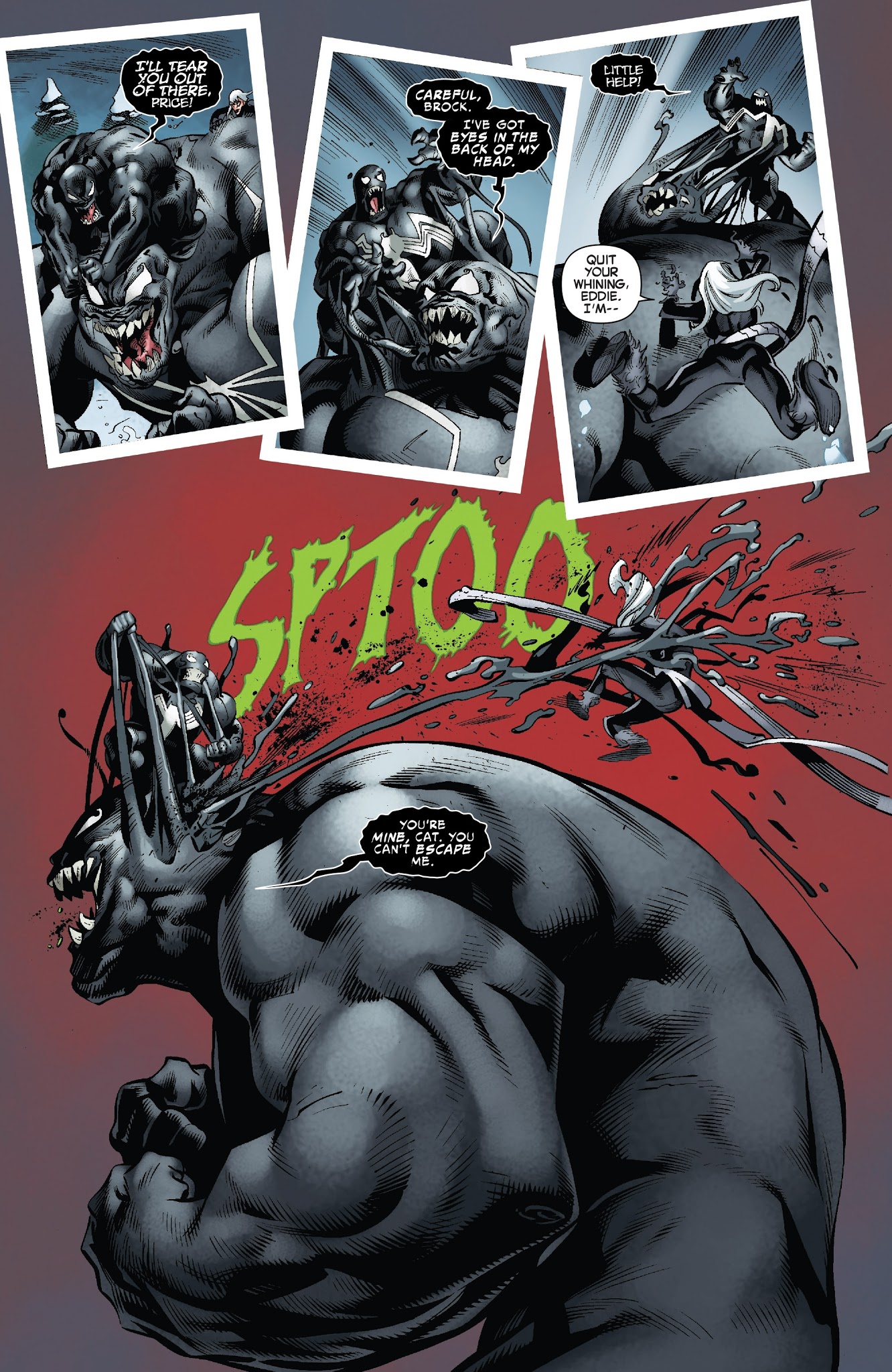 Read online Amazing Spider-Man/Venom: Venom Inc. Omega comic -  Issue # Full - 7
