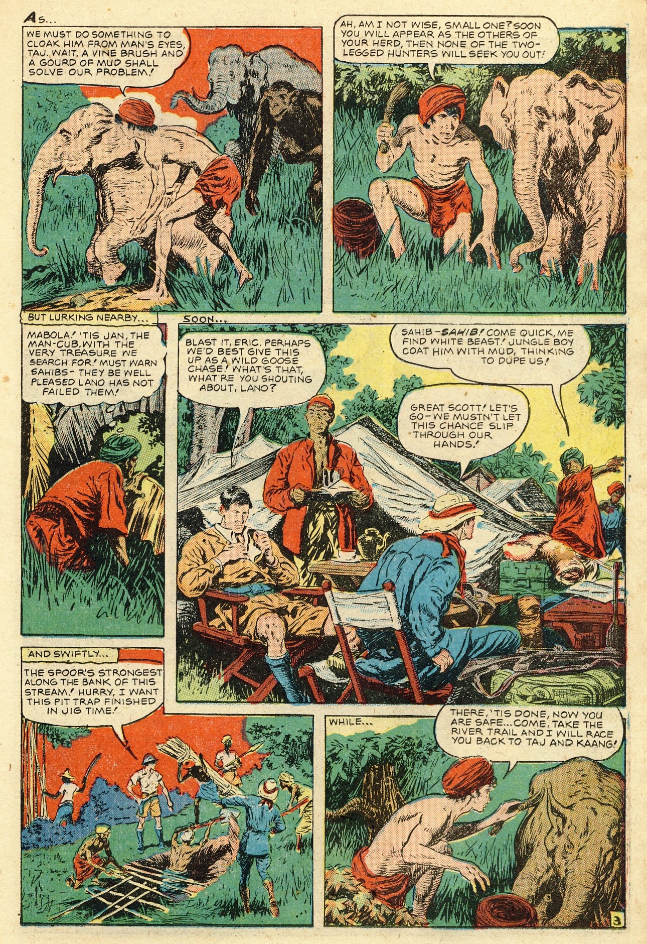 Read online Rangers Comics comic -  Issue #43 - 15