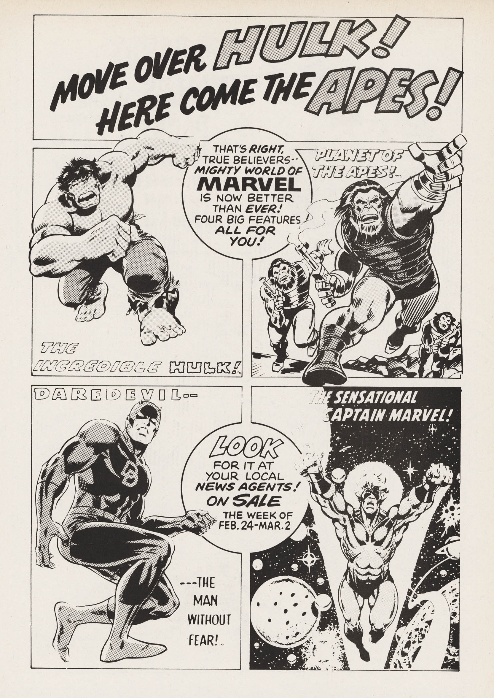 Read online Captain Britain (1976) comic -  Issue #20 - 10