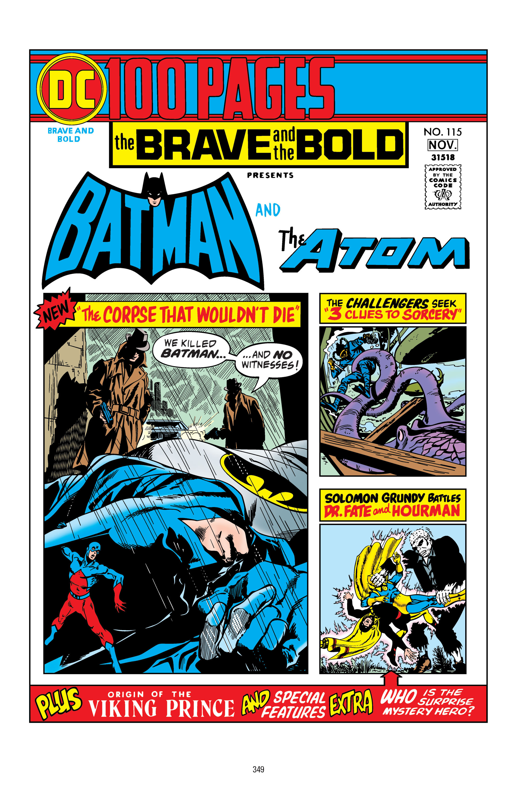Read online Legends of the Dark Knight: Jim Aparo comic -  Issue # TPB 1 (Part 4) - 50