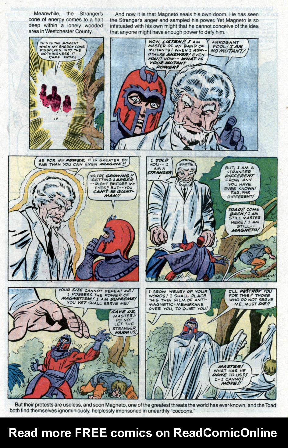 Marvel Saga: The Official History of the Marvel Universe issue 18 - Page 7