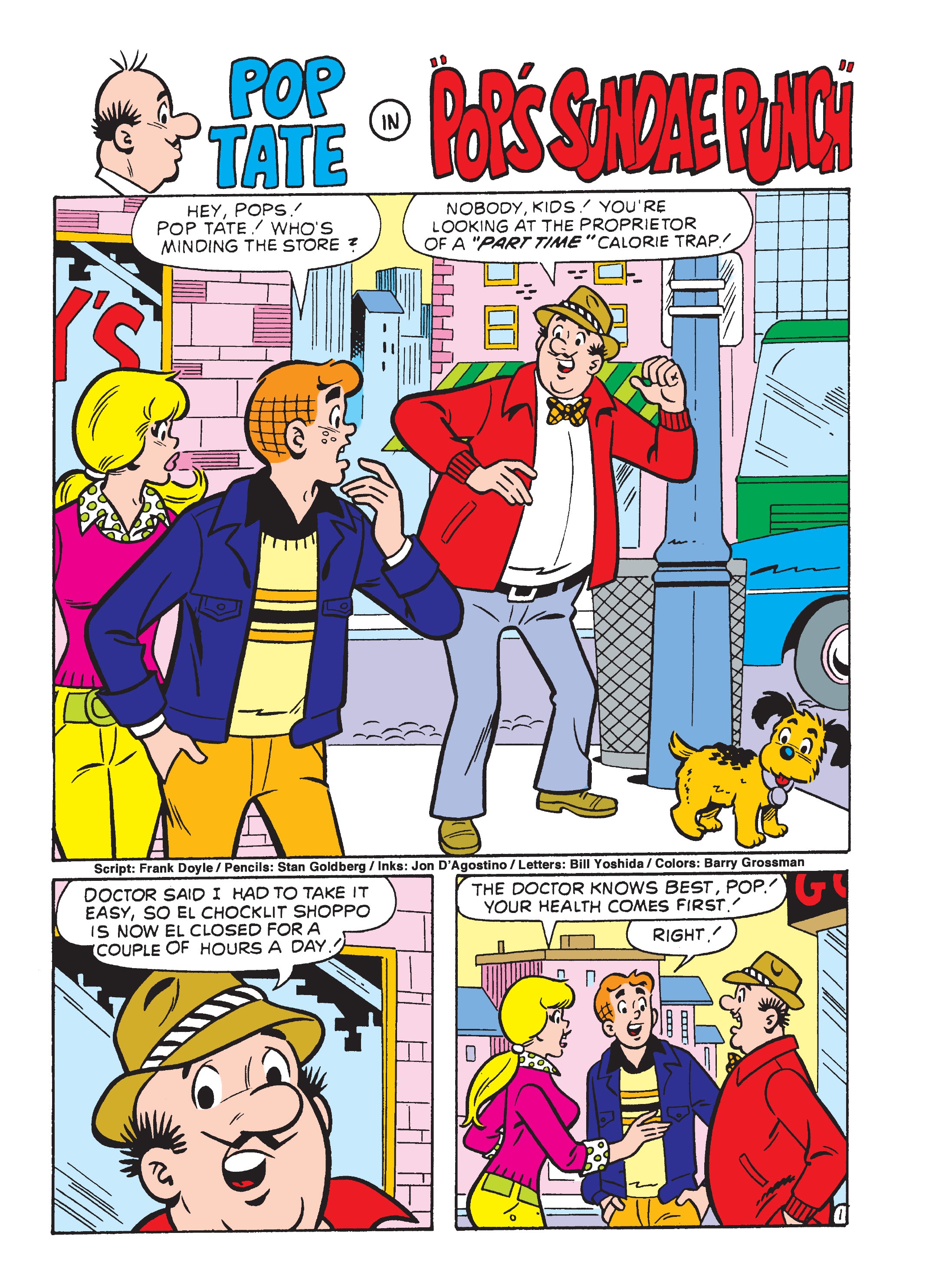 Read online World of Archie Double Digest comic -  Issue #67 - 110