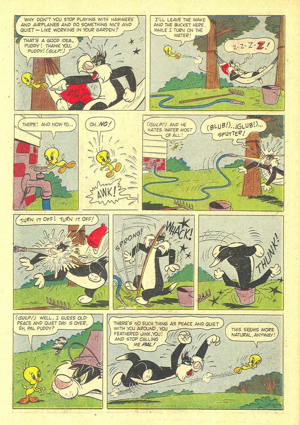 Read online Bugs Bunny comic -  Issue #56 - 26