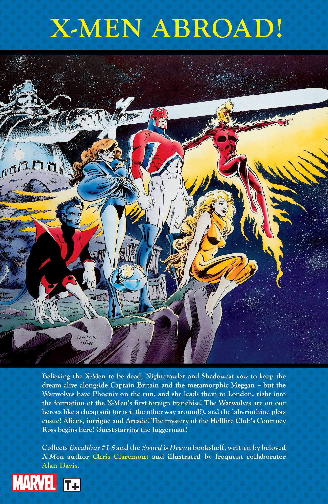Read online Excalibur (1988) comic -  Issue # TPB 1 (Part 2) - 73