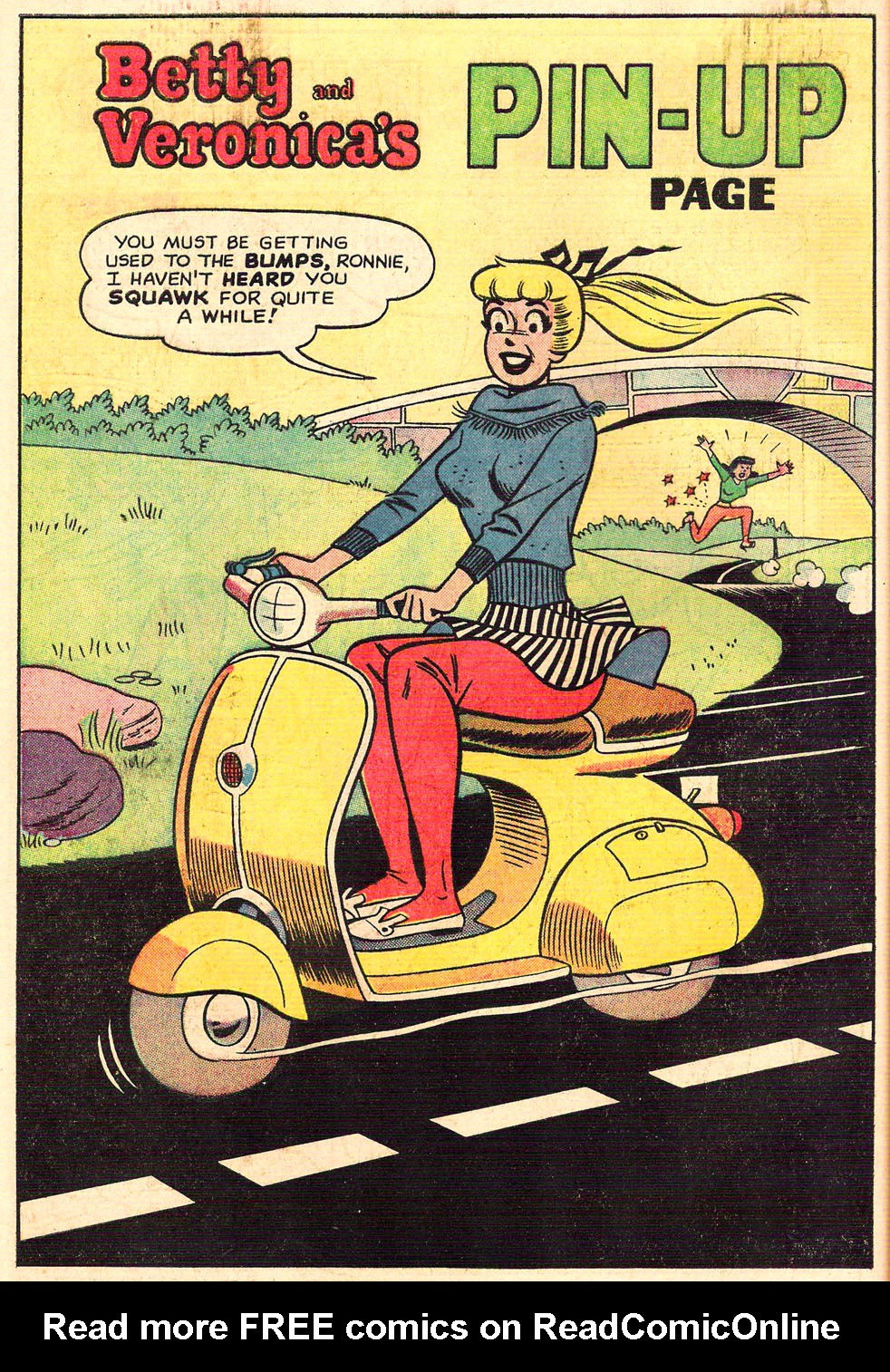Read online Archie Giant Series Magazine comic -  Issue #26 - 34