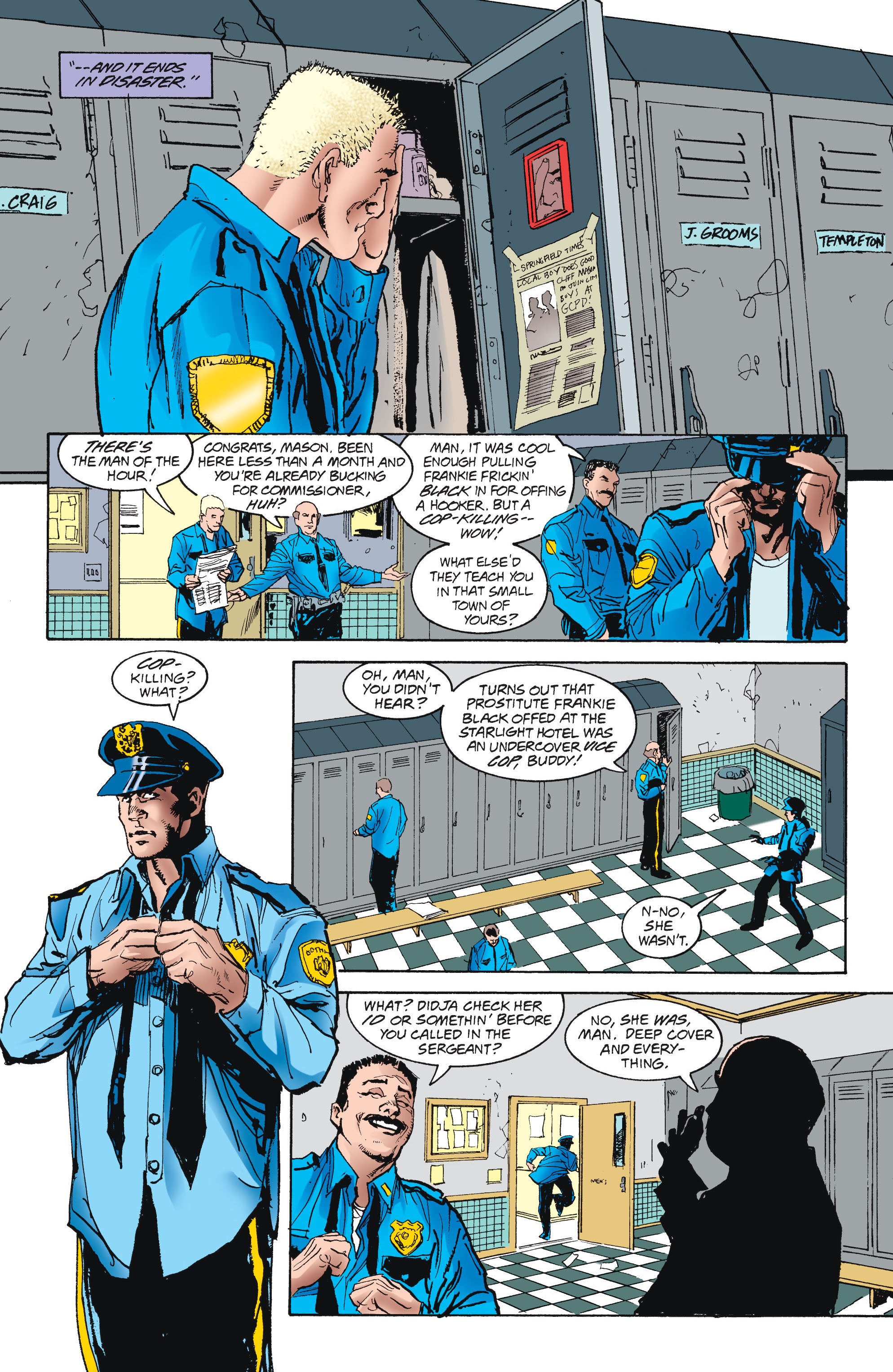 Read online Nightwing (1996) comic -  Issue # _2014 Edition TPB 3 (Part 1) - 47