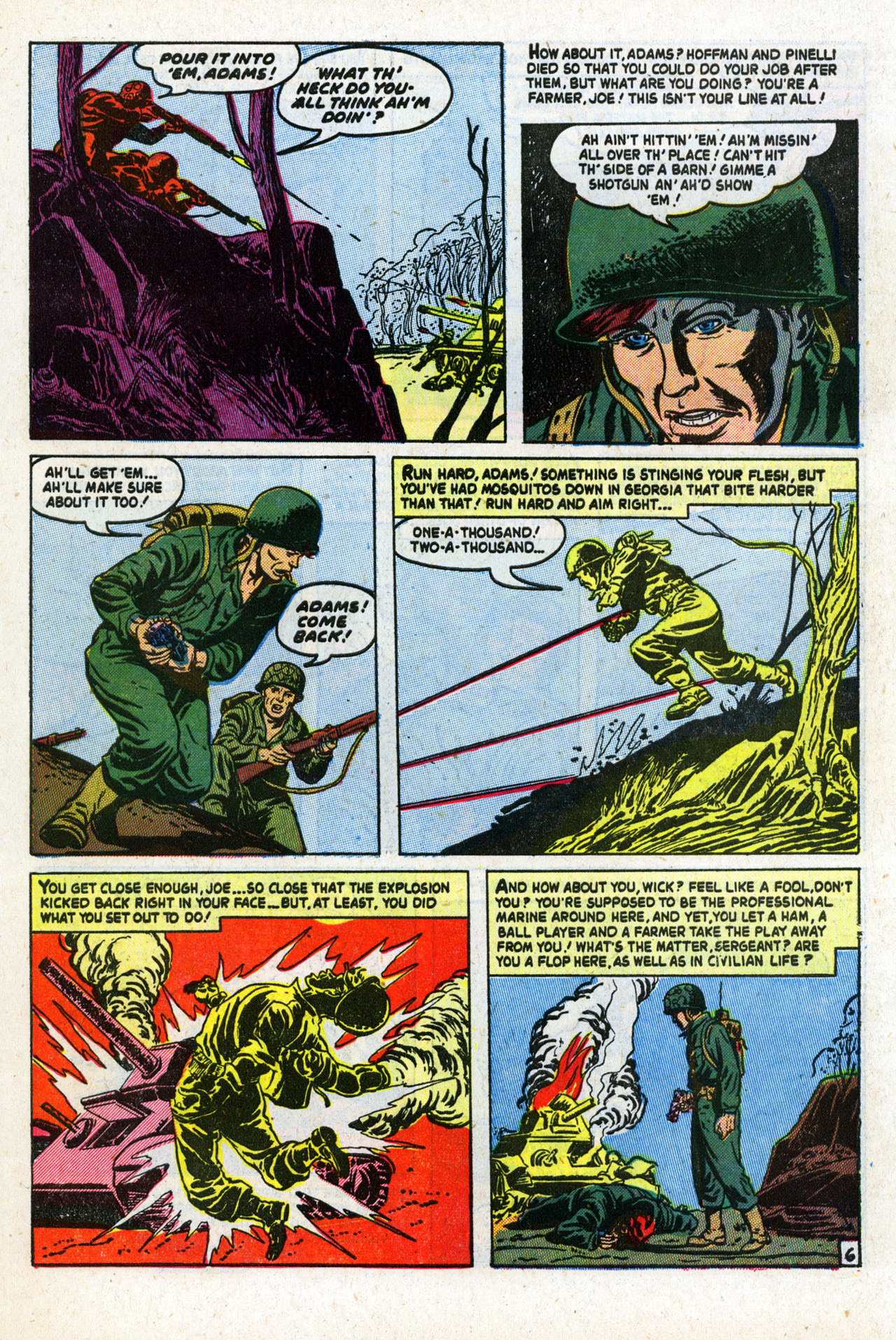 Read online Battlefront comic -  Issue #2 - 31